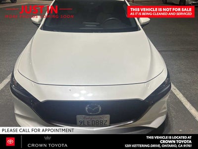 2019 Mazda Mazda3 Hatchback w/Preferred Pkg