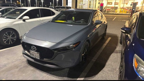 2024 Mazda Mazda3 Hatchback 2.5 S Premium