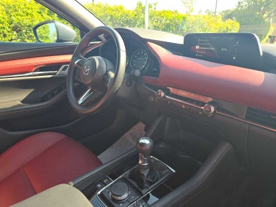 2024 Mazda Mazda3 Hatchback 2.5 S Premium
