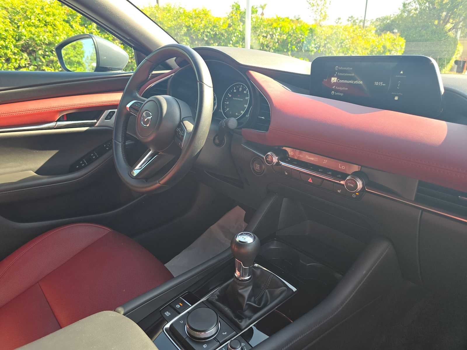 2024 Mazda Mazda3 Hatchback 2.5 S Premium