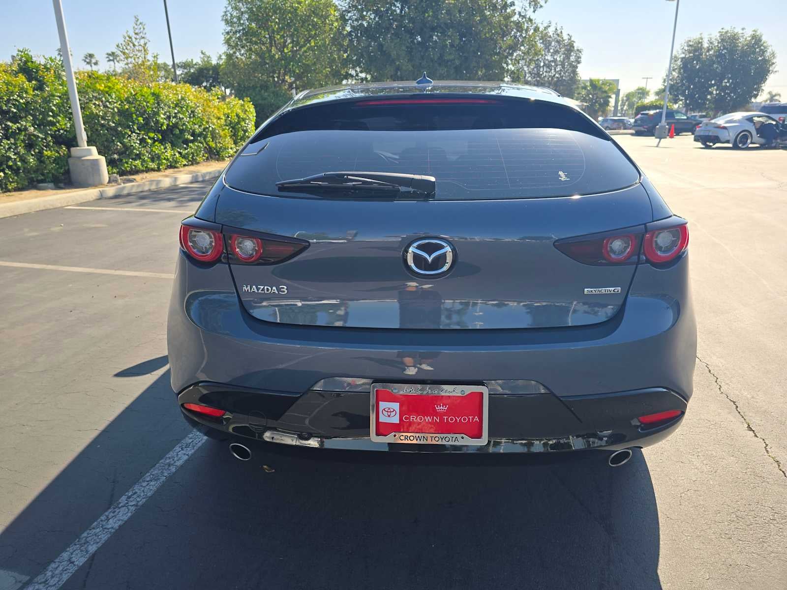 2024 Mazda Mazda3 Hatchback 2.5 S Premium