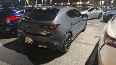 2024 Mazda Mazda3 Hatchback 2.5 S Premium