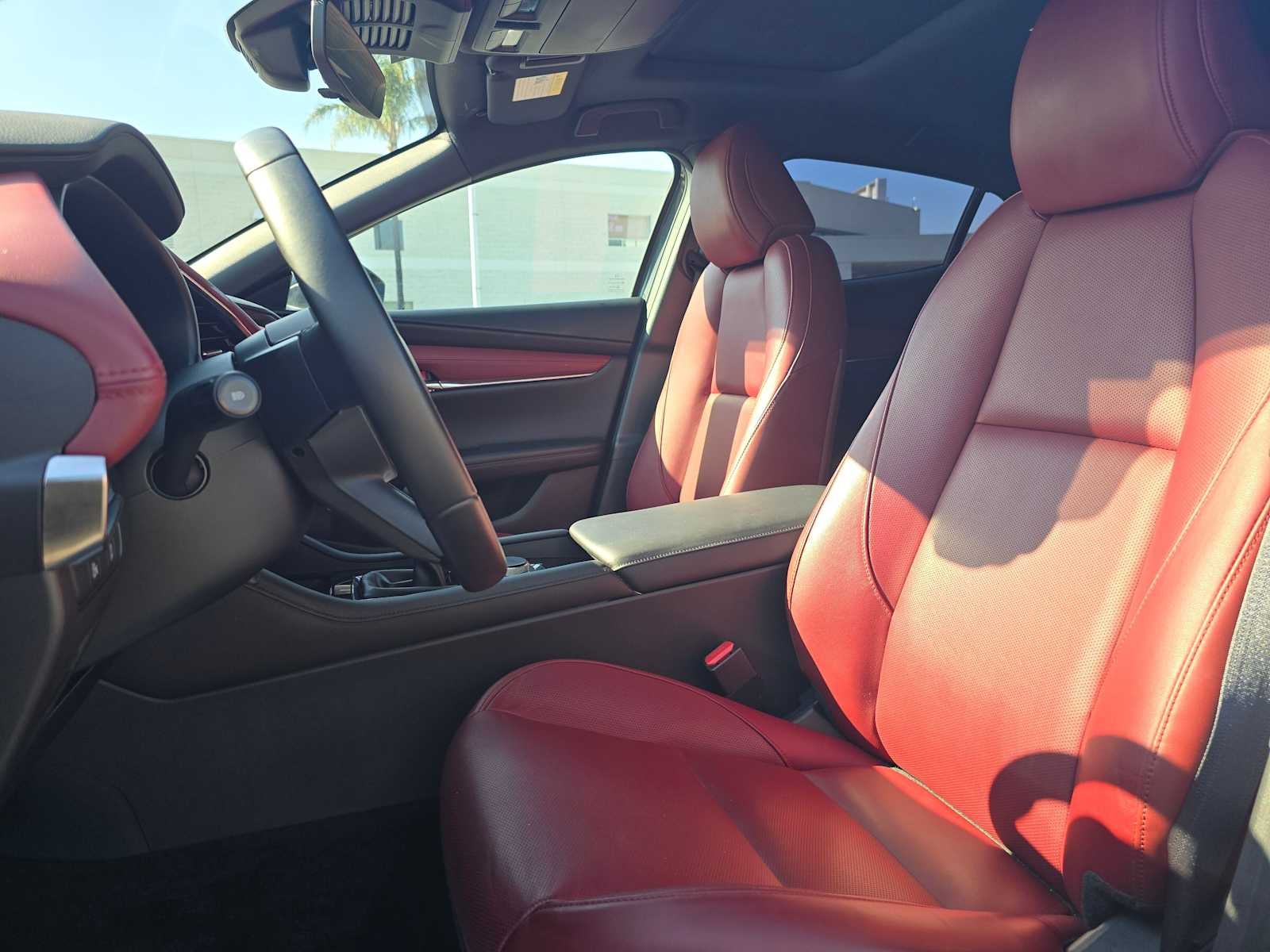 2024 Mazda Mazda3 Hatchback 2.5 S Premium