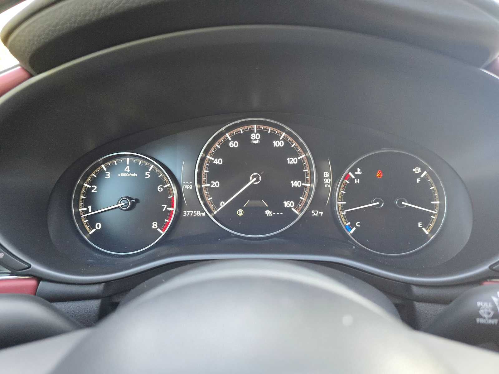 2024 Mazda Mazda3 Hatchback 2.5 S Premium