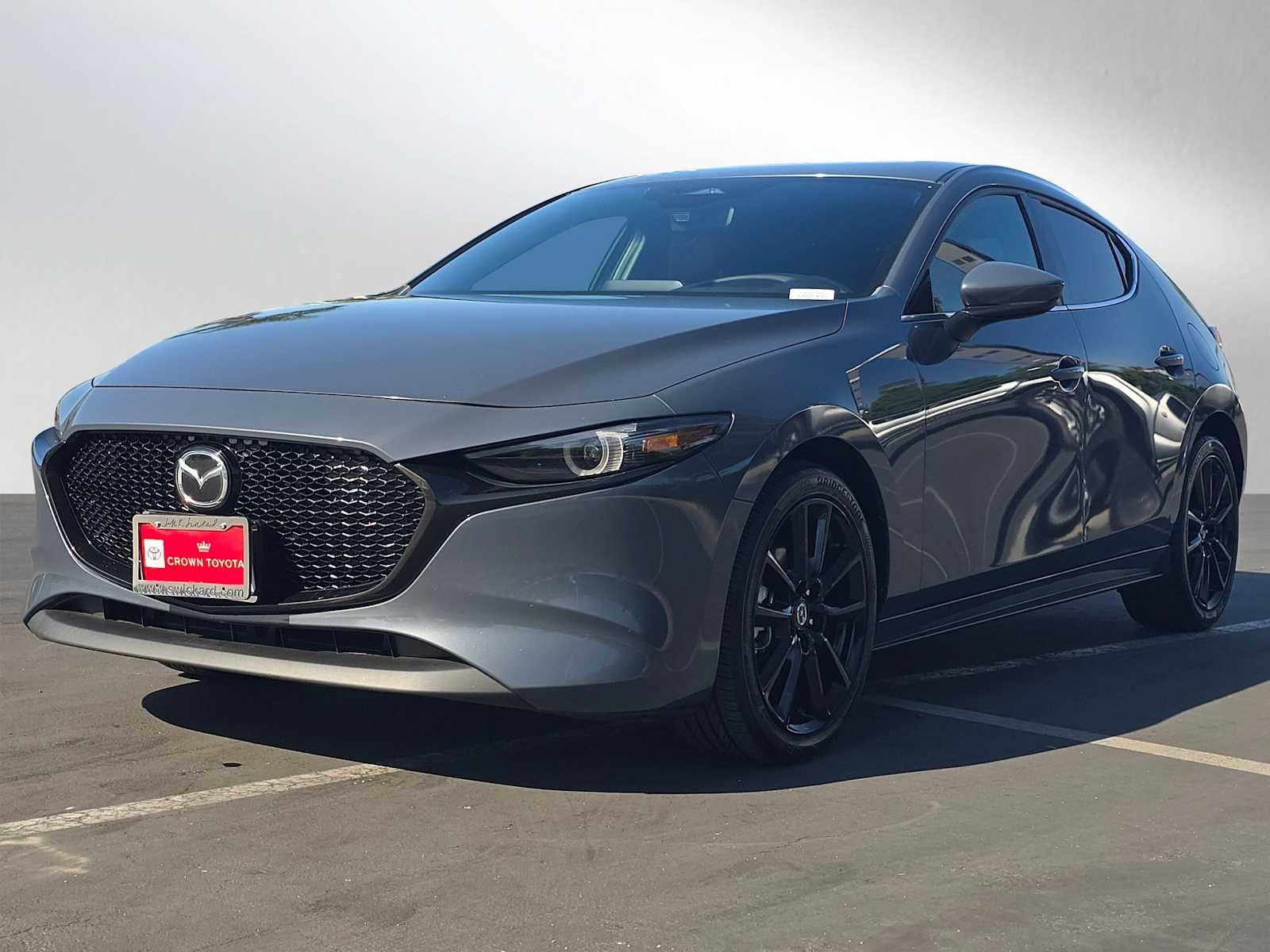 2024 Mazda Mazda3 Hatchback 2.5 S Premium