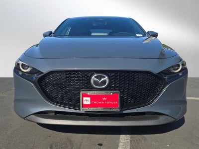 2024 Mazda Mazda3 Hatchback 2.5 S Premium