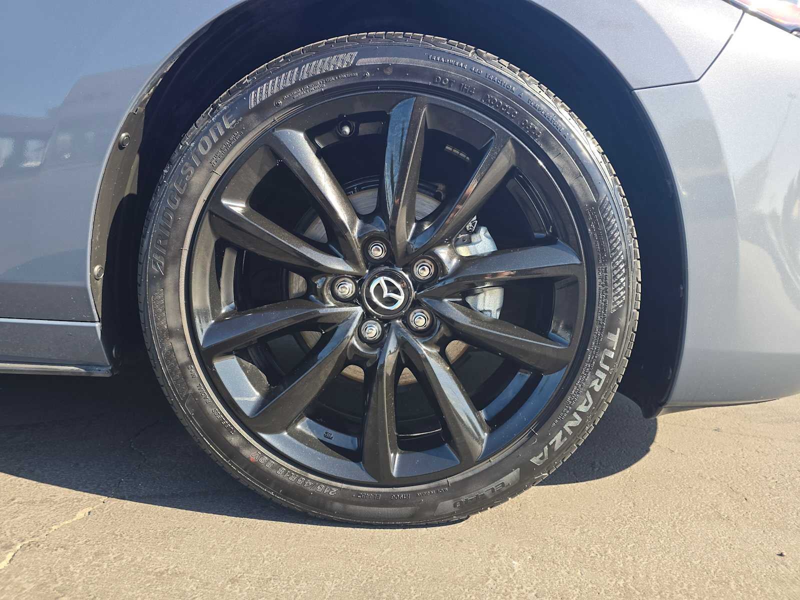 2024 Mazda Mazda3 Hatchback 2.5 S Premium