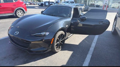 2019 Mazda Mazda MX-5 Miata RF Club