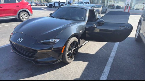 2019 Mazda Mazda MX-5 Miata RF Club
