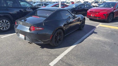 2019 Mazda Mazda MX-5 Miata RF Club