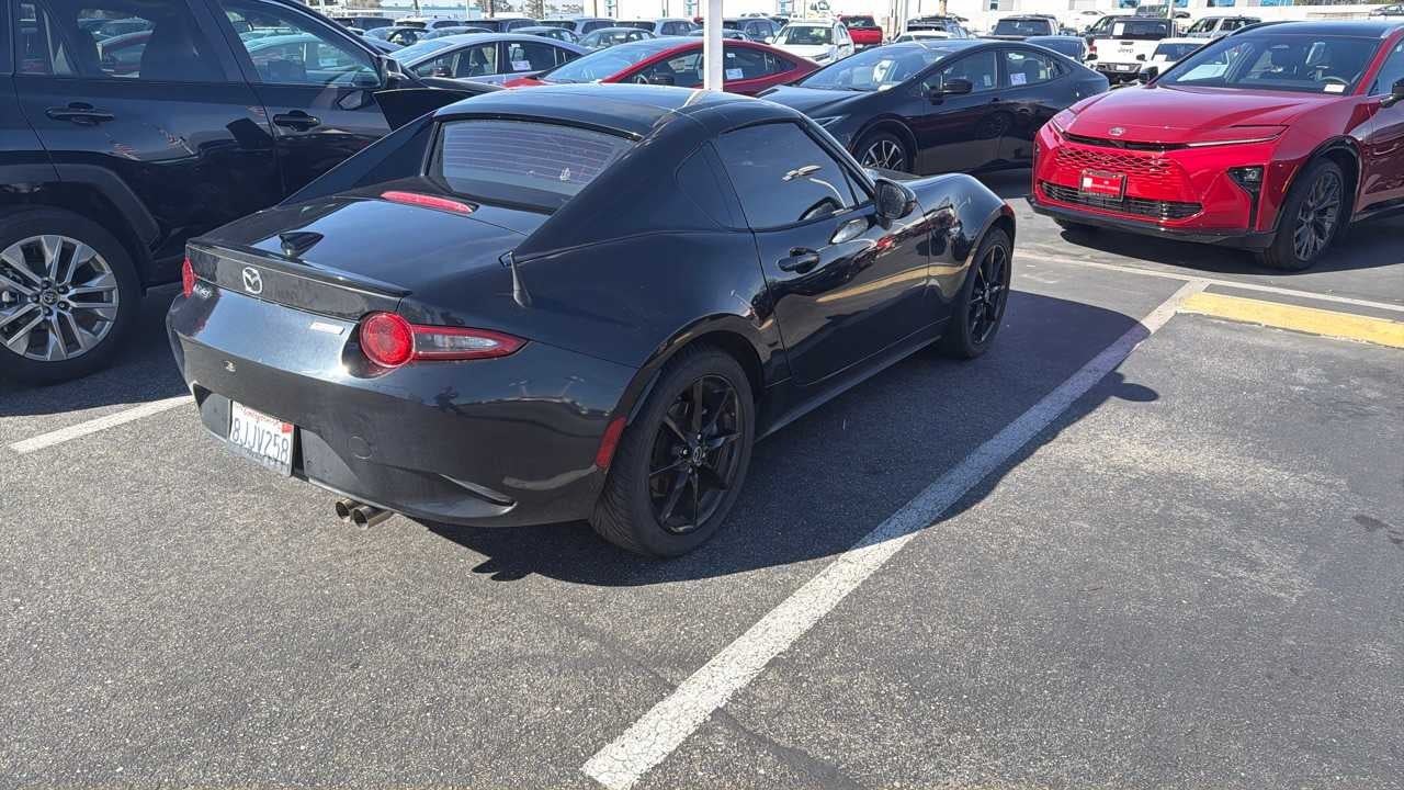 2019 Mazda Mazda MX-5 Miata RF Club