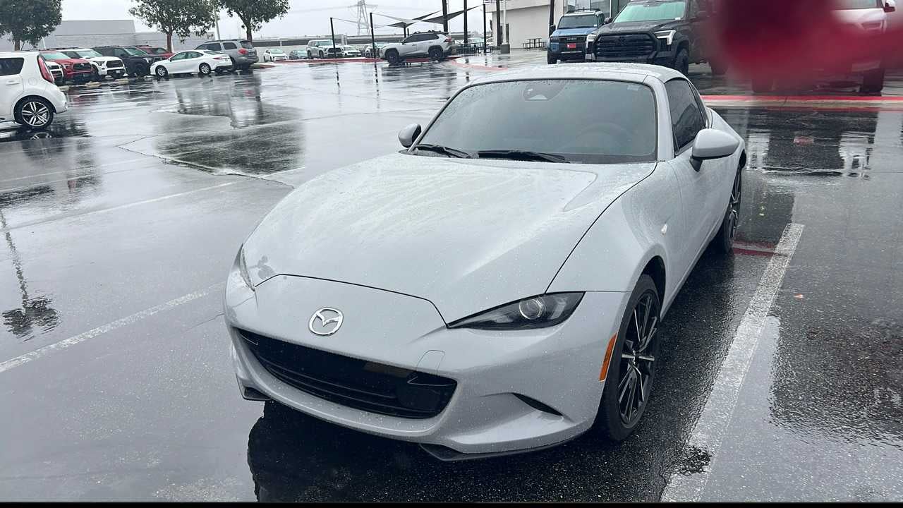 2024 Mazda Mazda MX-5 Miata RF Grand Touring