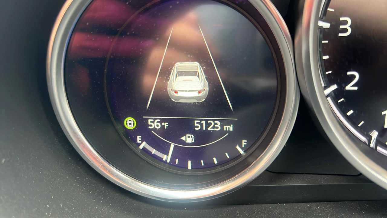 2024 Mazda Mazda MX-5 Miata RF Grand Touring