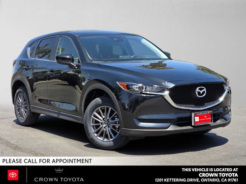 2019 Mazda Mazda CX-5 Sport
