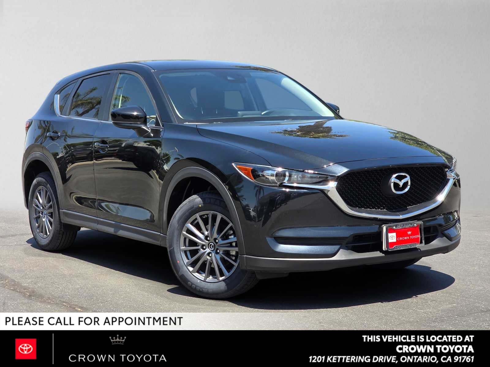 2019 Mazda Mazda CX-5 Sport
