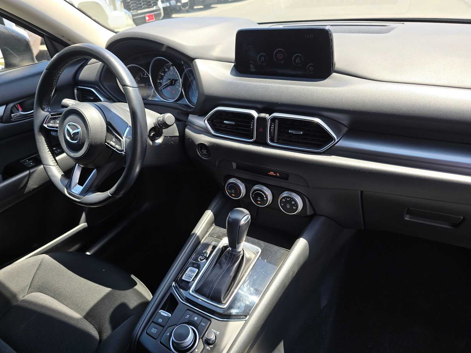 2019 Mazda Mazda CX-5 Sport