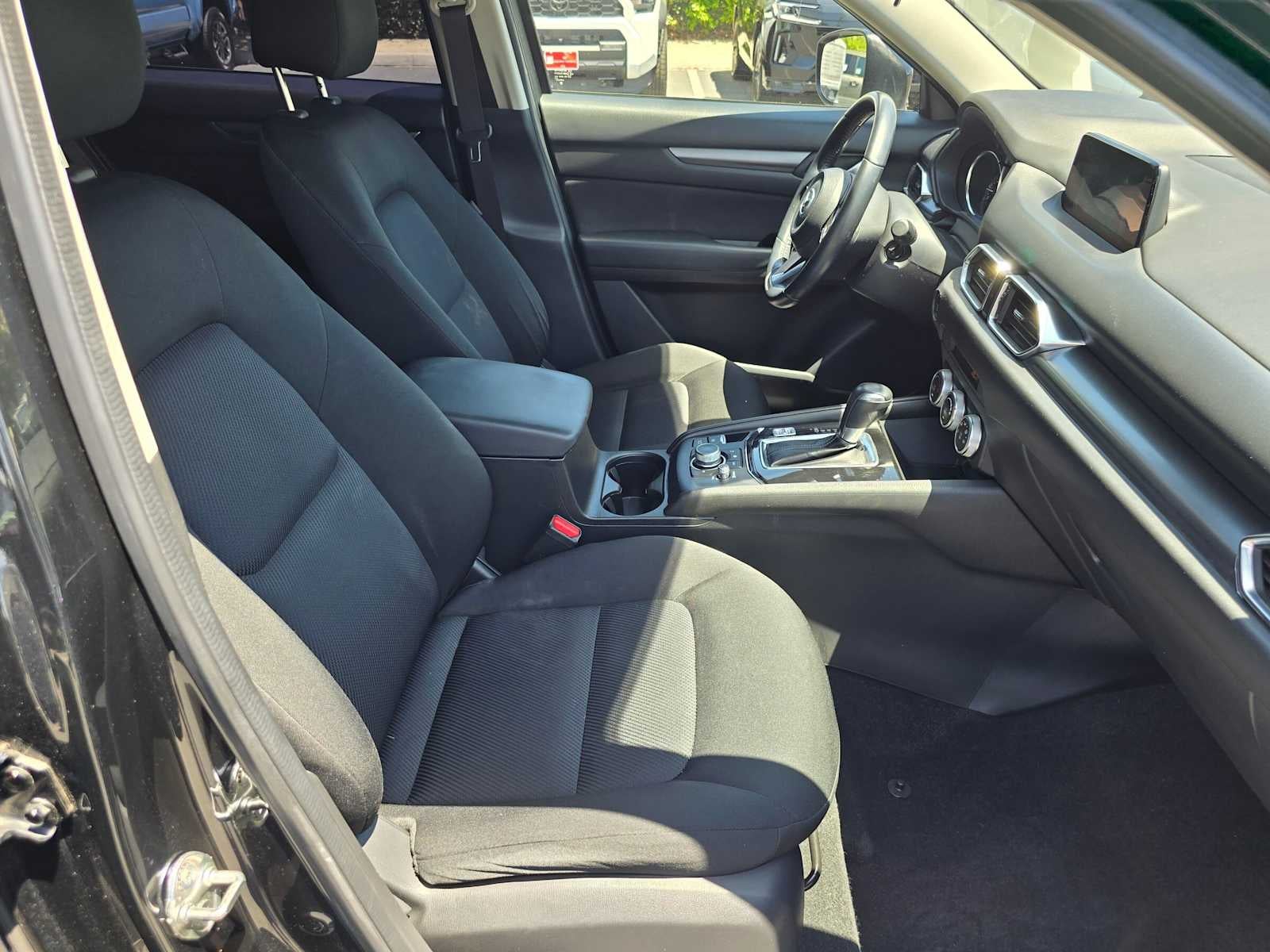 2019 Mazda Mazda CX-5 Sport