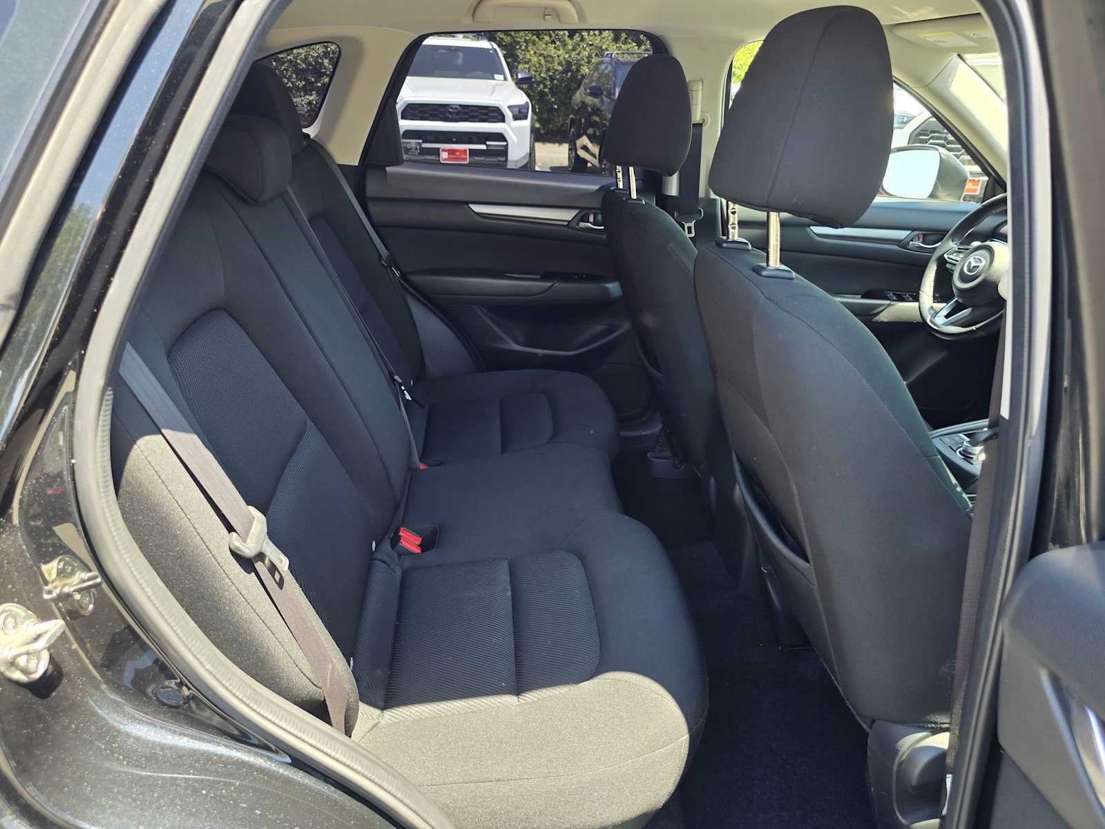 2019 Mazda Mazda CX-5 Sport