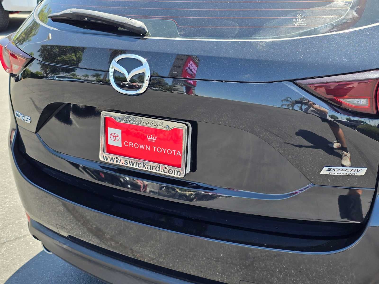 2019 Mazda Mazda CX-5 Sport