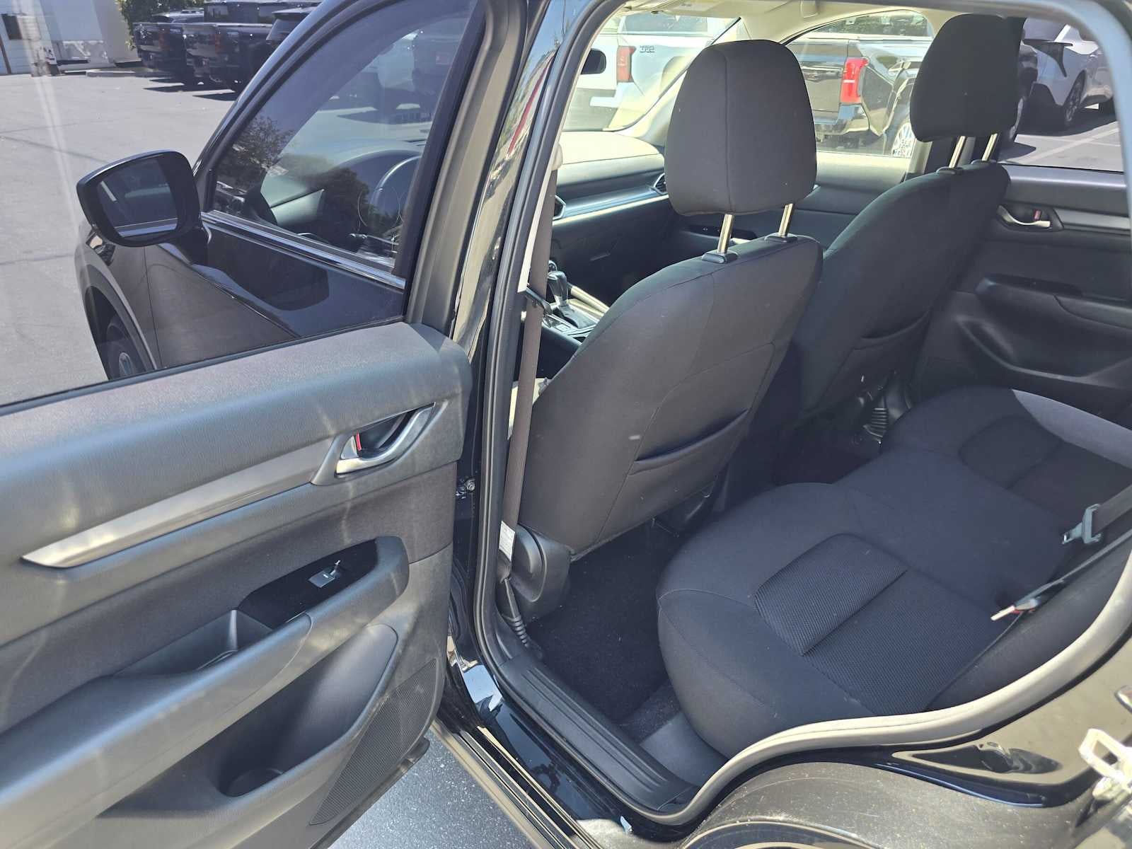 2019 Mazda Mazda CX-5 Sport