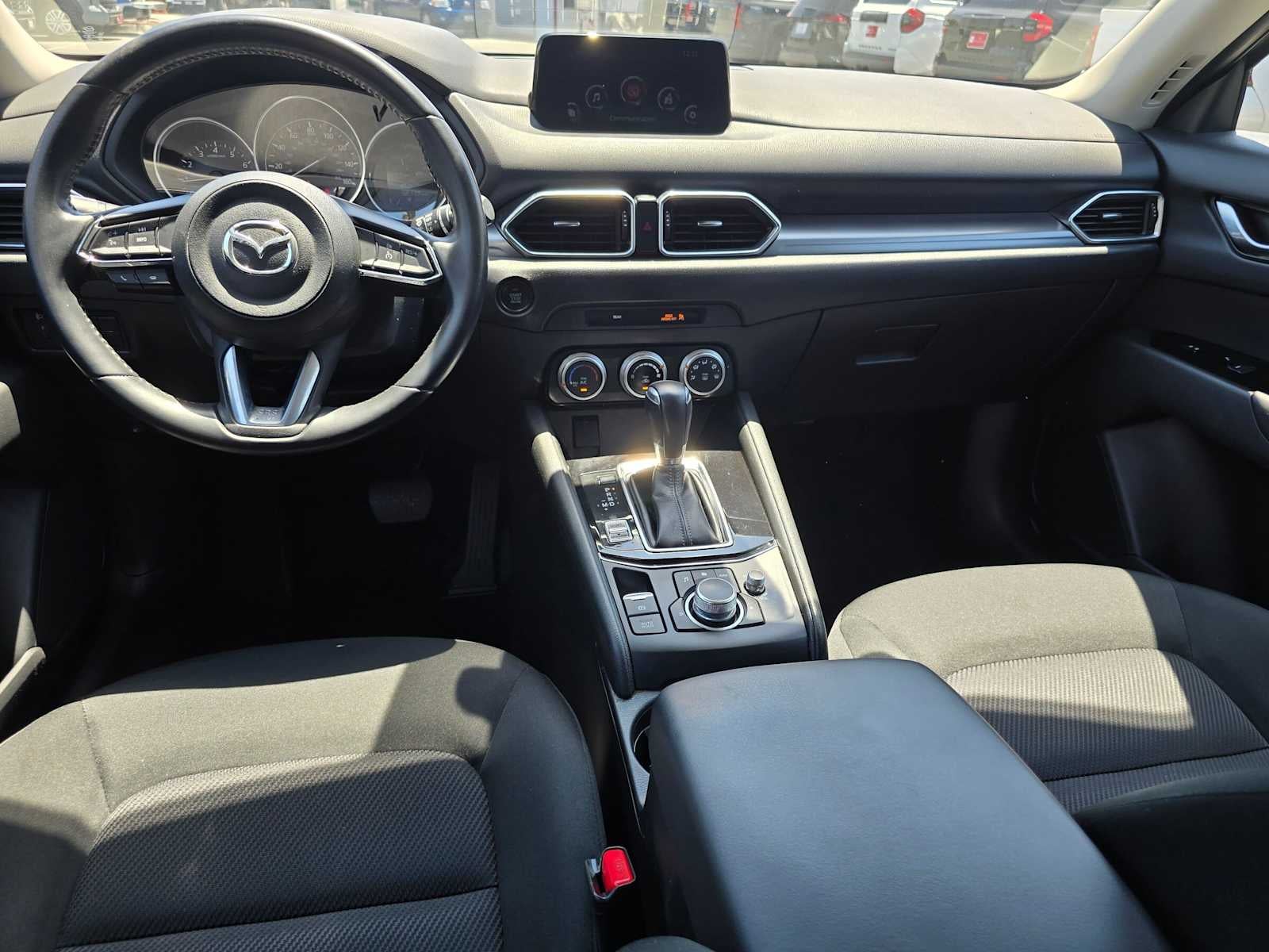 2019 Mazda Mazda CX-5 Sport