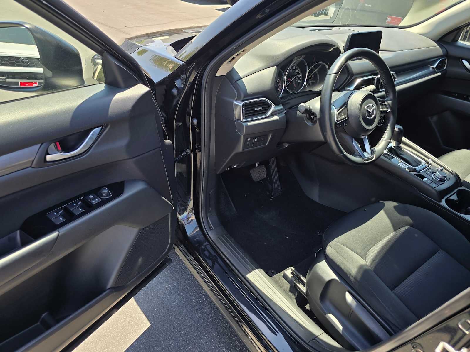2019 Mazda Mazda CX-5 Sport
