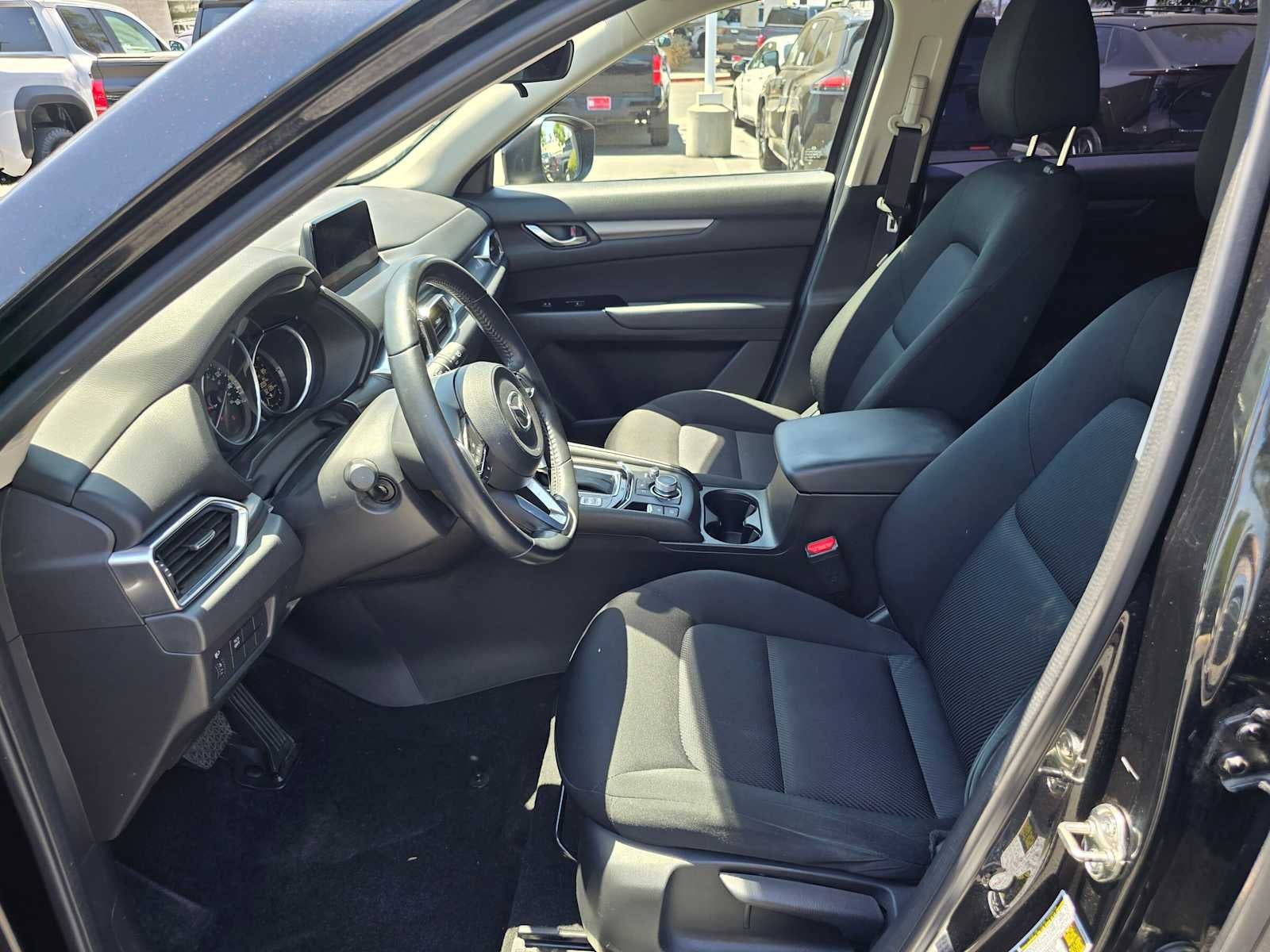 2019 Mazda Mazda CX-5 Sport