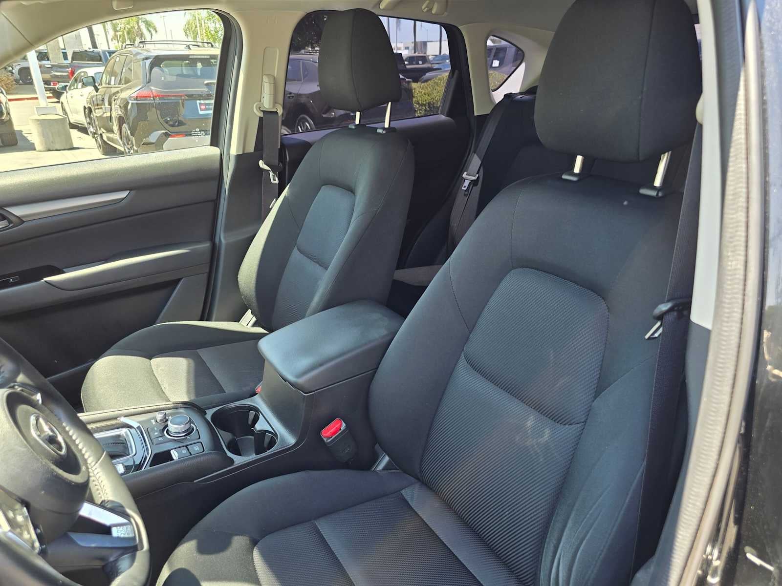 2019 Mazda Mazda CX-5 Sport