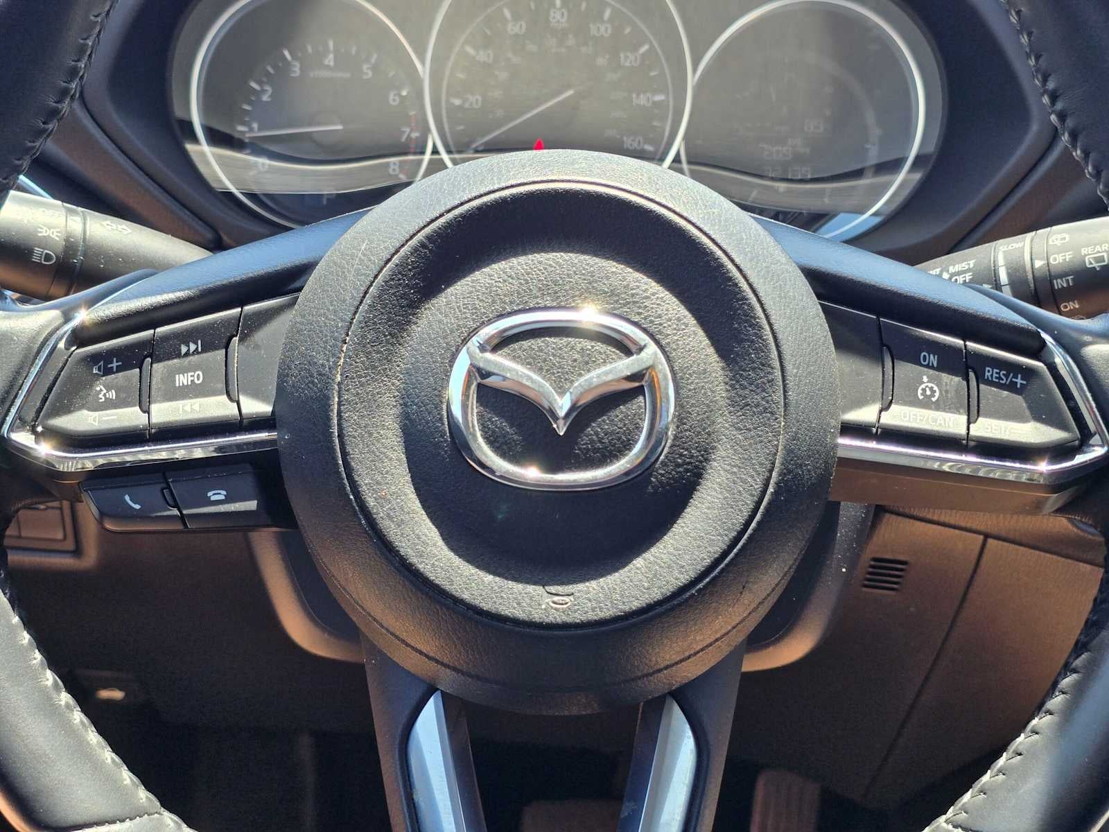 2019 Mazda Mazda CX-5 Sport