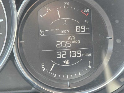 2019 Mazda Mazda CX-5 Sport
