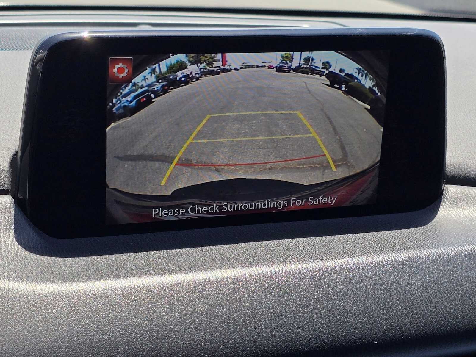 2019 Mazda Mazda CX-5 Sport