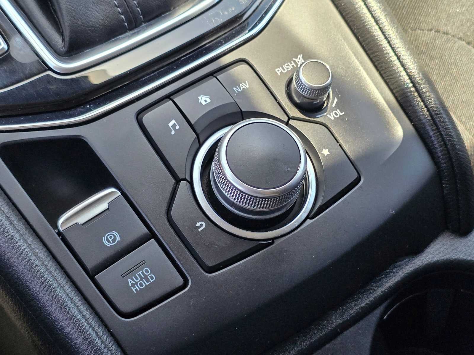 2019 Mazda Mazda CX-5 Sport
