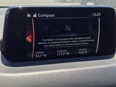 2019 Mazda Mazda CX-5 Sport