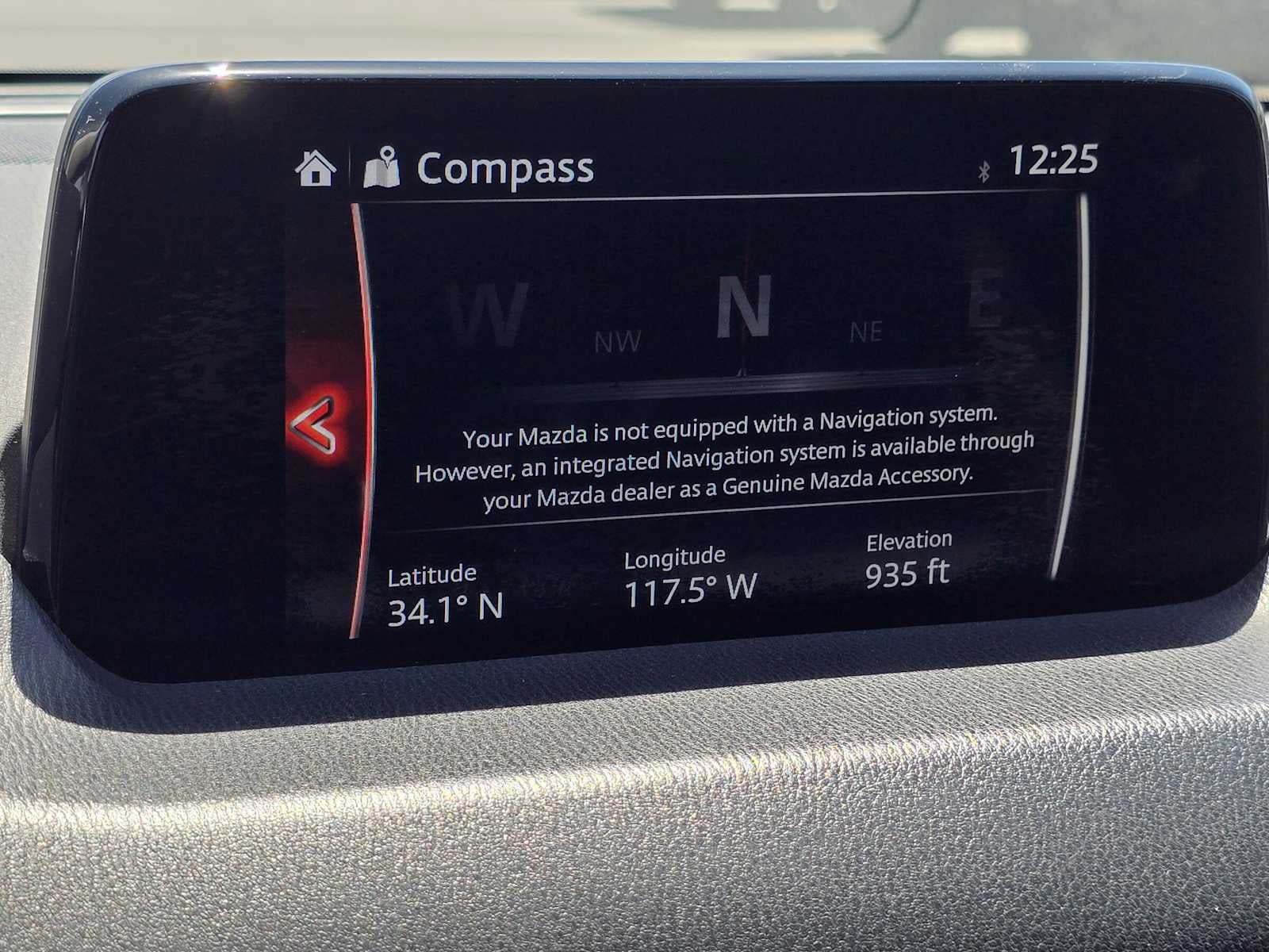 2019 Mazda Mazda CX-5 Sport
