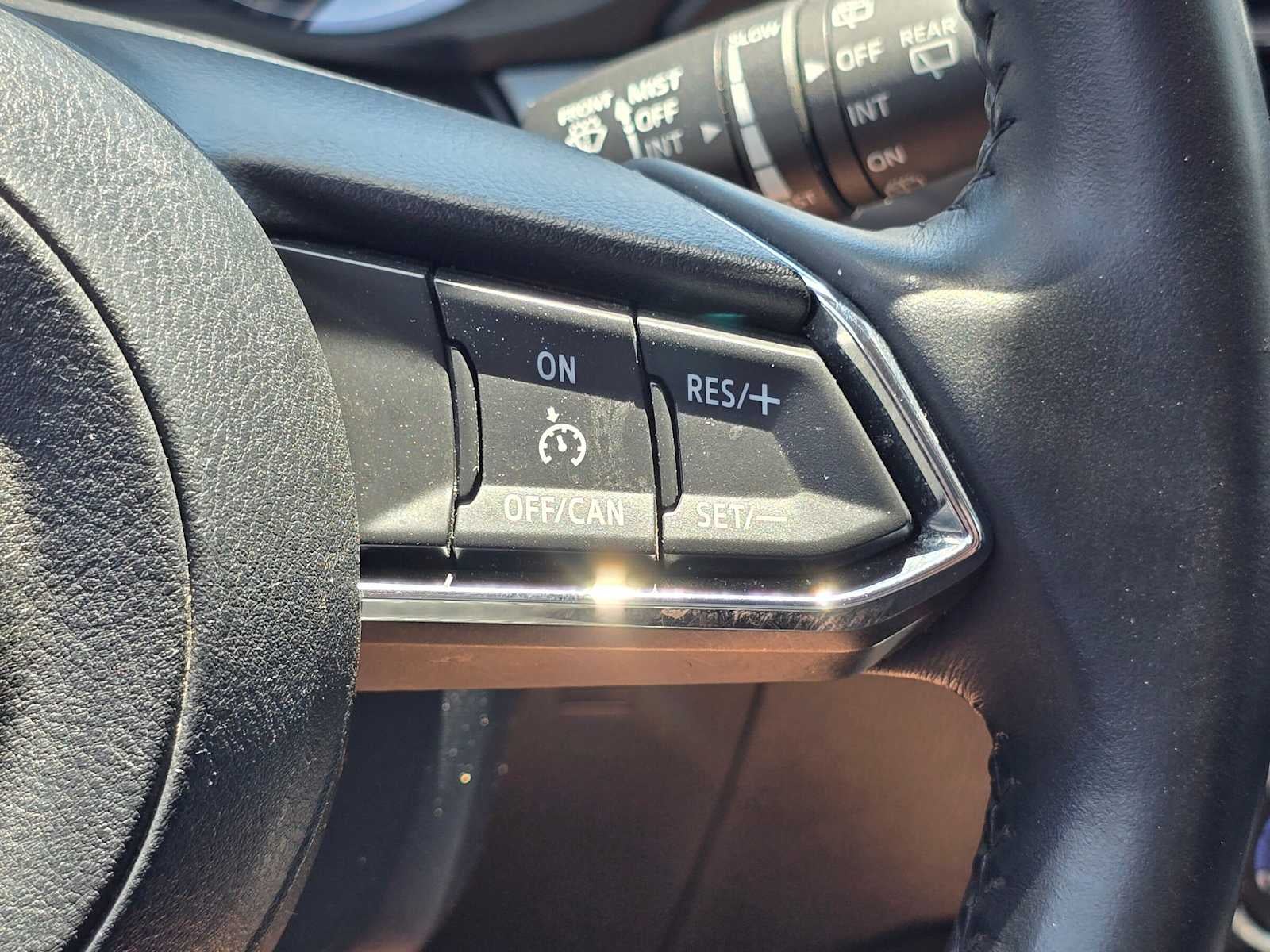 2019 Mazda Mazda CX-5 Sport
