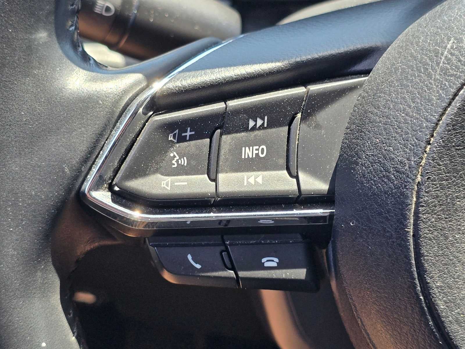 2019 Mazda Mazda CX-5 Sport