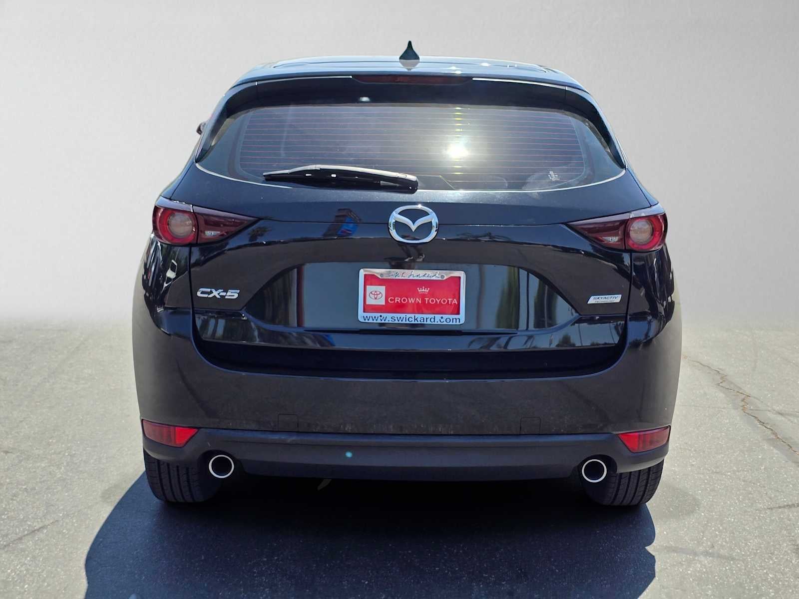 2019 Mazda Mazda CX-5 Sport