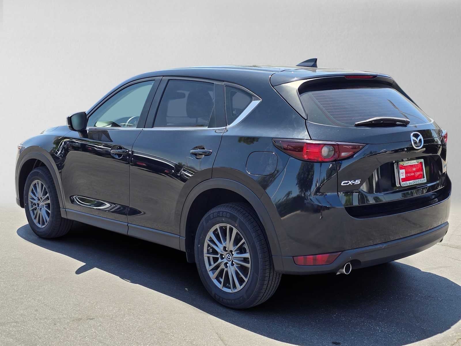 2019 Mazda Mazda CX-5 Sport
