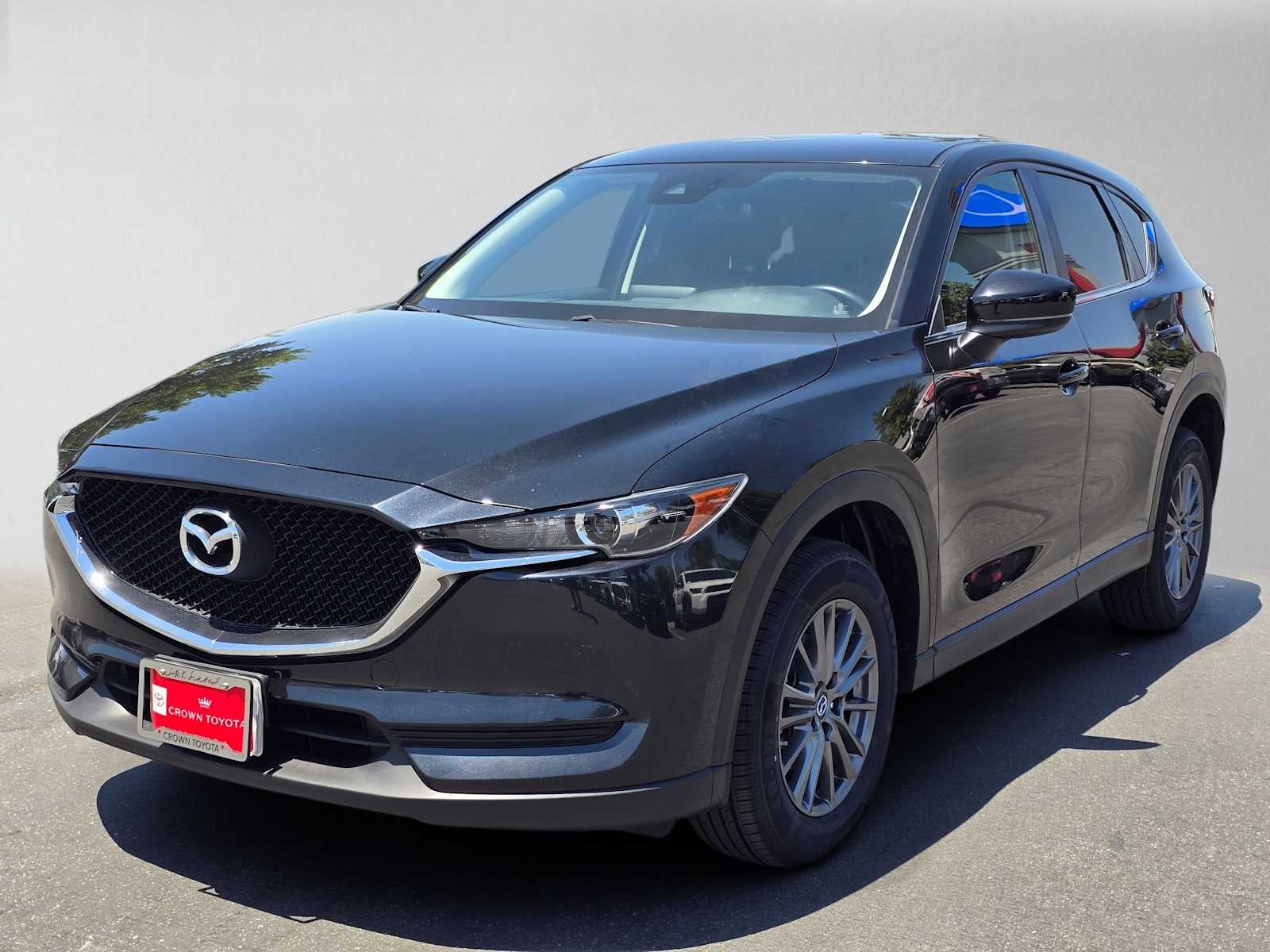 2019 Mazda Mazda CX-5 Sport