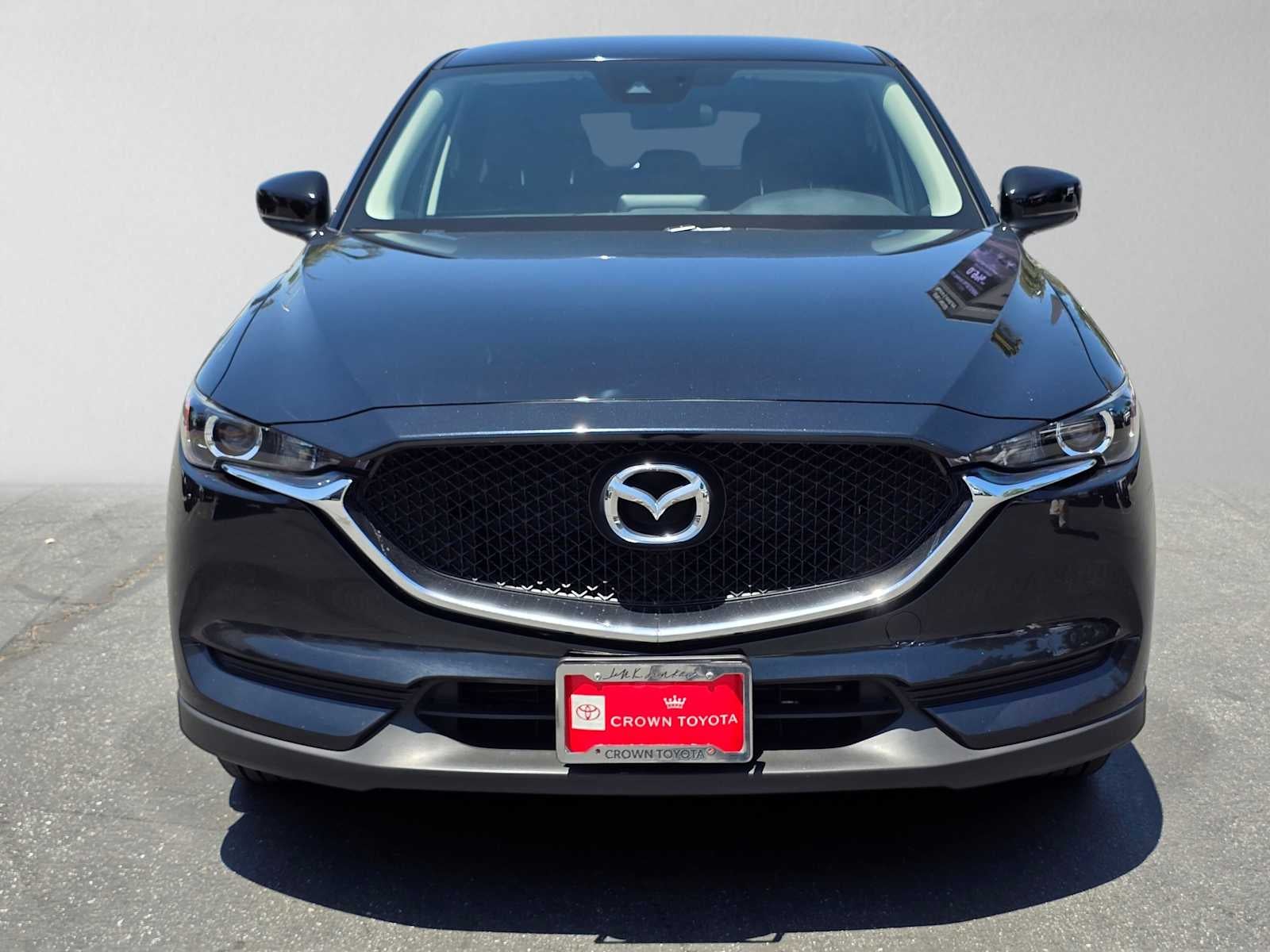 2019 Mazda Mazda CX-5 Sport