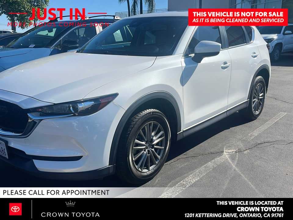 2017 Mazda Mazda CX-5 Touring