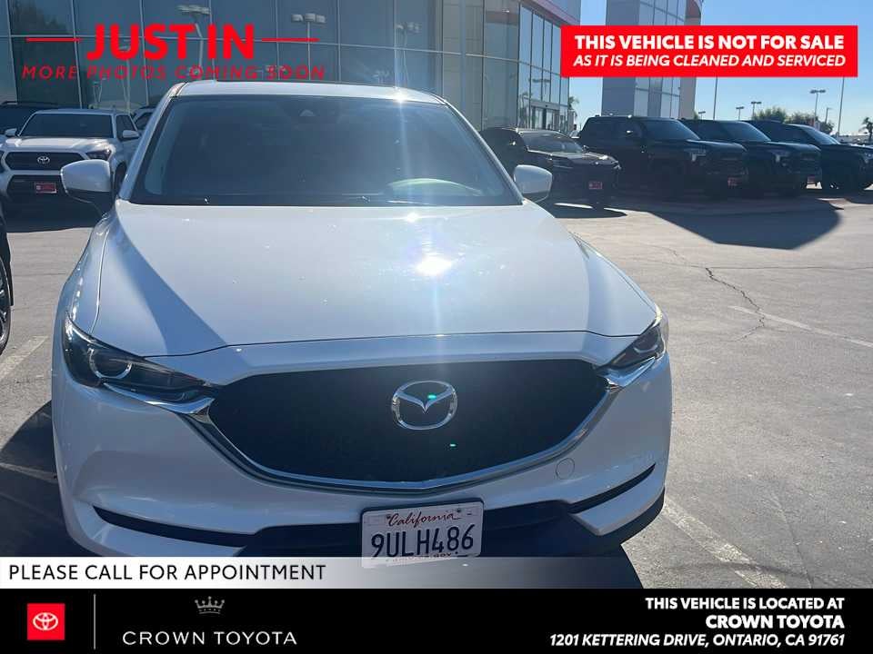 2017 Mazda Mazda CX-5 Touring