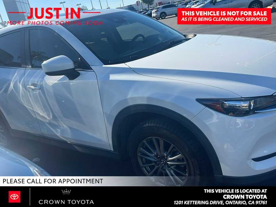 2017 Mazda Mazda CX-5 Touring