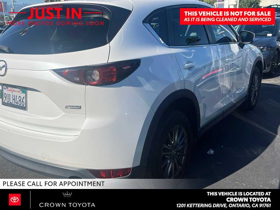 2017 Mazda Mazda CX-5 Touring