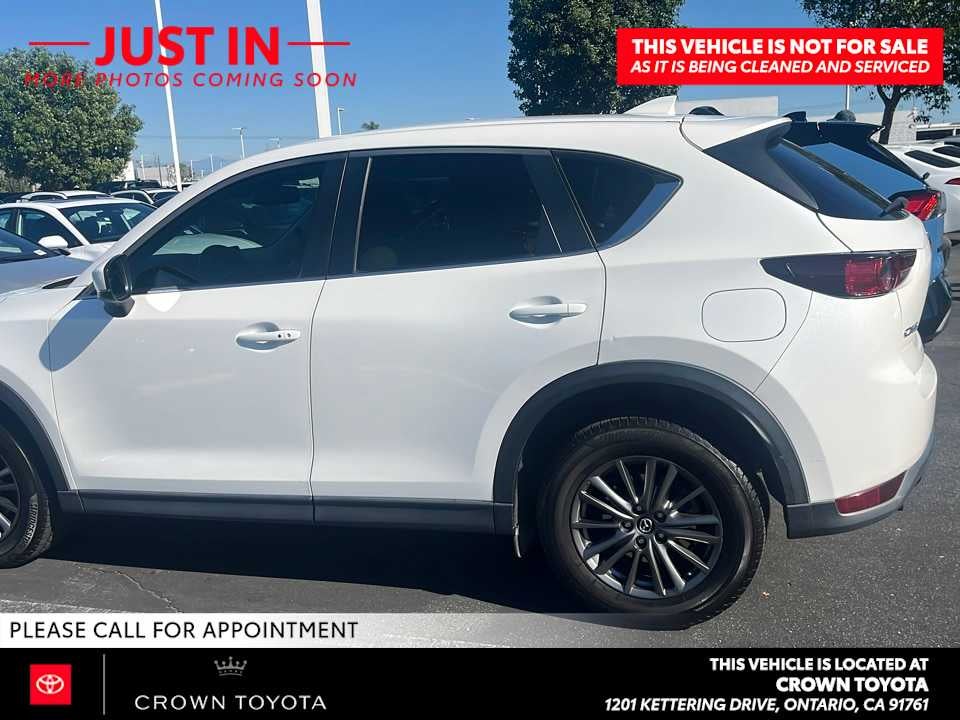 2017 Mazda Mazda CX-5 Touring