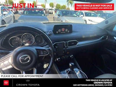 2017 Mazda Mazda CX-5 Touring