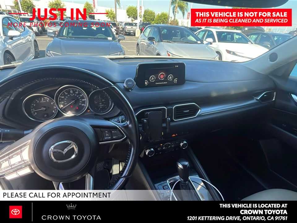 2017 Mazda Mazda CX-5 Touring