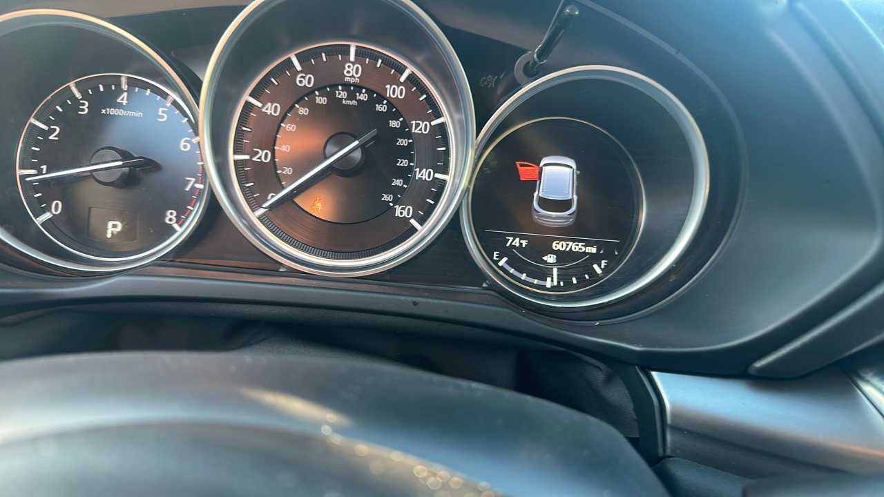 2020 Mazda Mazda CX-5 Touring