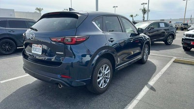 2024 Mazda Mazda CX-5 2.5 S Preferred Package