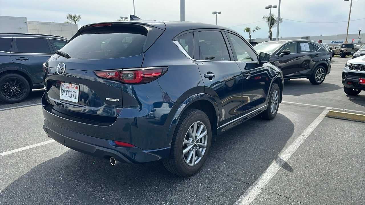 2024 Mazda Mazda CX-5 2.5 S Preferred Package